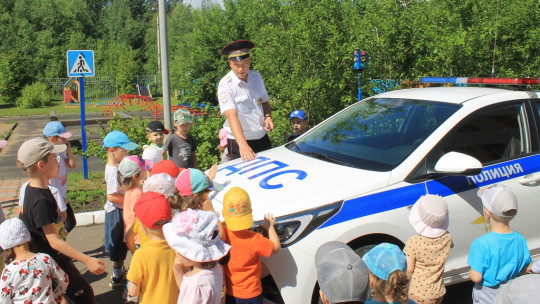 Госавтоинспекция объявляет старт «Декады дорожной безопасности детей», посвященной началу нового учебного года.